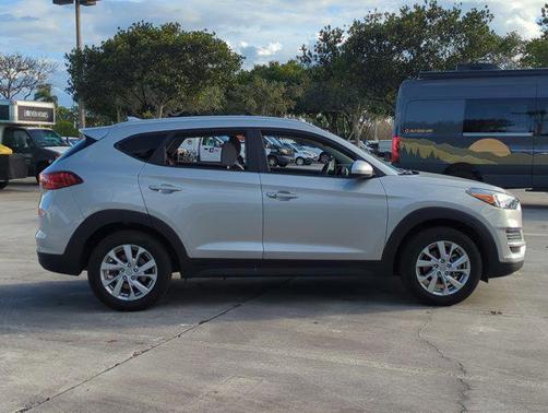 2020 Hyundai TUCSON Value