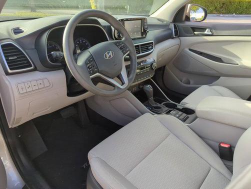 2020 Hyundai TUCSON Value