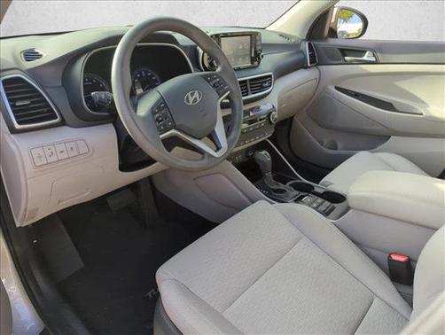 2020 Hyundai TUCSON Value