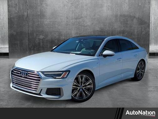 2019 Audi A6 55 Premium Plus