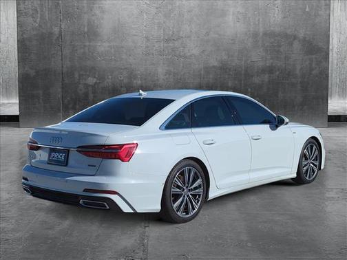 2019 Audi A6 55 Premium Plus