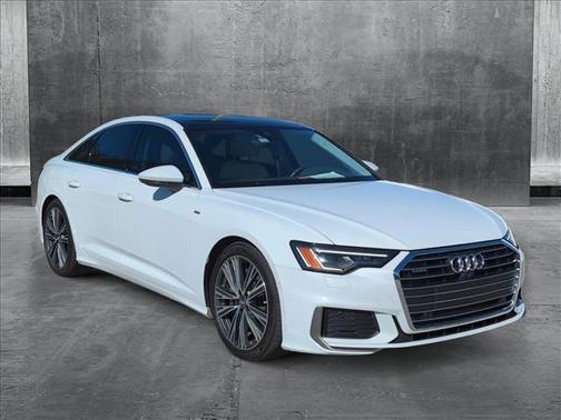 2019 Audi A6 55 Premium Plus
