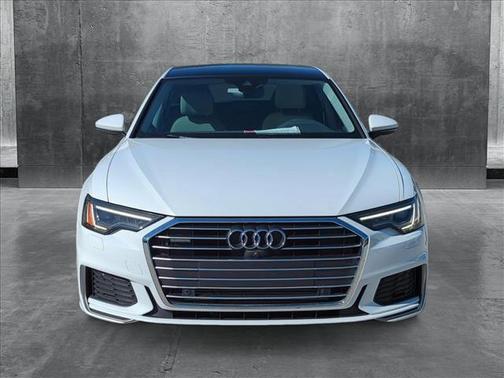 2019 Audi A6 55 Premium Plus
