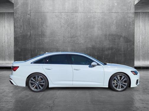 2019 Audi A6 55 Premium Plus