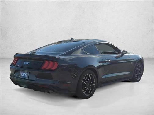 2022 Ford Mustang GT Premium