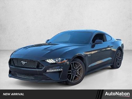 2022 Ford Mustang GT Premium