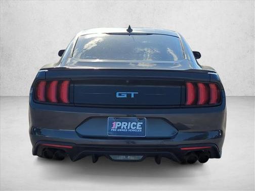2022 Ford Mustang GT Premium