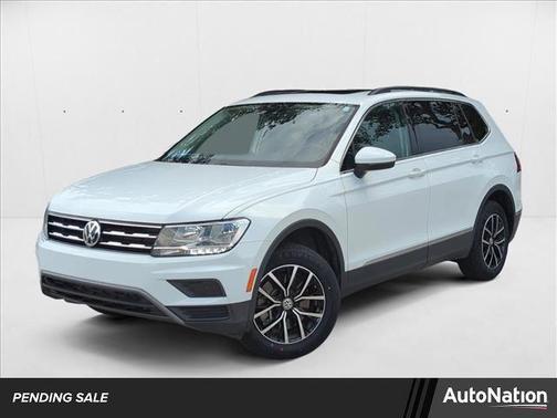2021 Volkswagen Tiguan 2.0T SE