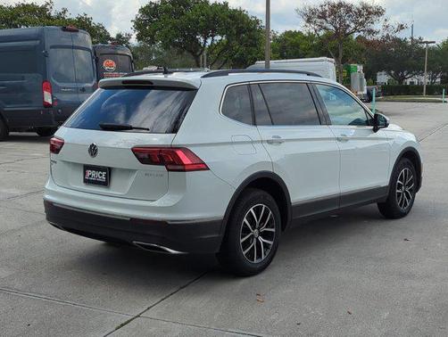 2021 Volkswagen Tiguan 2.0T SE