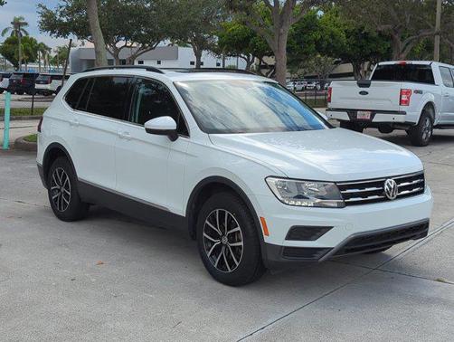 2021 Volkswagen Tiguan 2.0T SE