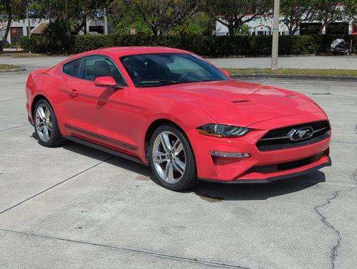 2018 Ford Mustang EcoBoost Premium