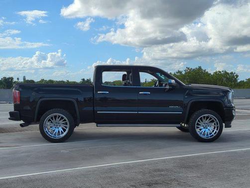 2018 GMC Sierra 1500 Denali