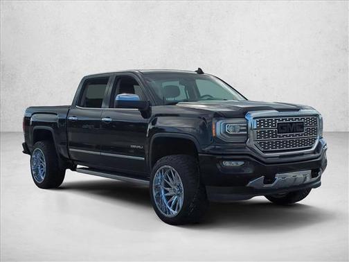 2018 GMC Sierra 1500 Denali
