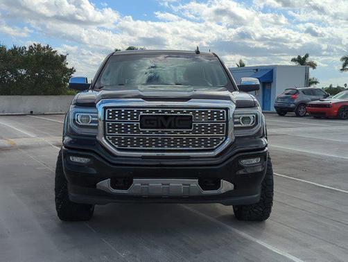 2018 GMC Sierra 1500 Denali