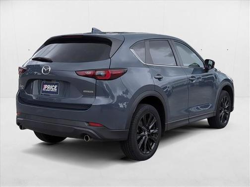 2023 Mazda CX-5 Carbon Edition