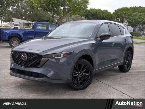 2023 Mazda CX-5 Carbon Edition