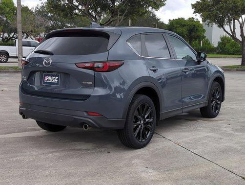 2023 Mazda CX-5 Carbon Edition