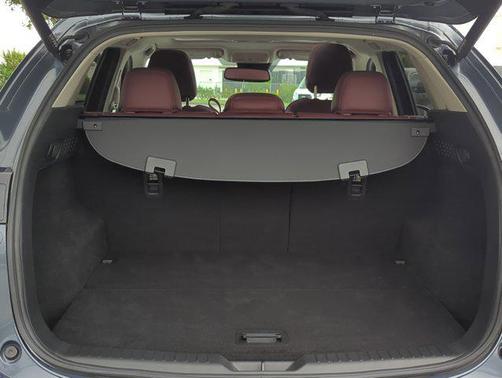 2023 Mazda CX-5 Carbon Edition