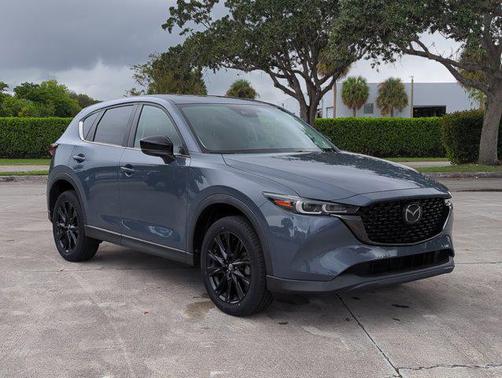 2023 Mazda CX-5 Carbon Edition
