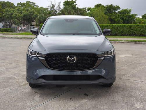 2023 Mazda CX-5 Carbon Edition