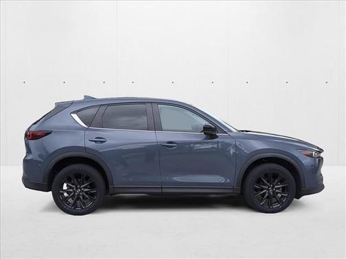 2023 Mazda CX-5 Carbon Edition