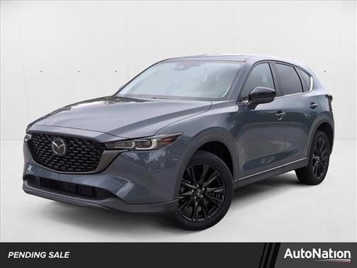 2023 Mazda CX-5 Carbon Edition