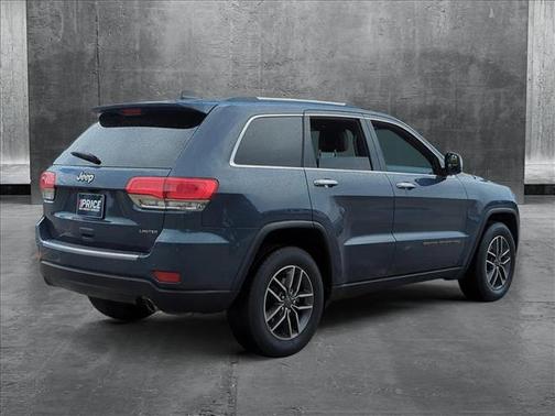 2019 Jeep Grand Cherokee Limited X