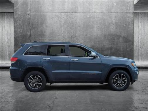 2019 Jeep Grand Cherokee Limited X