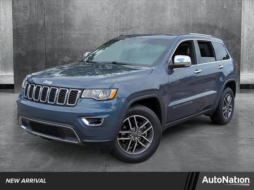 2019 Jeep Grand Cherokee Limited X