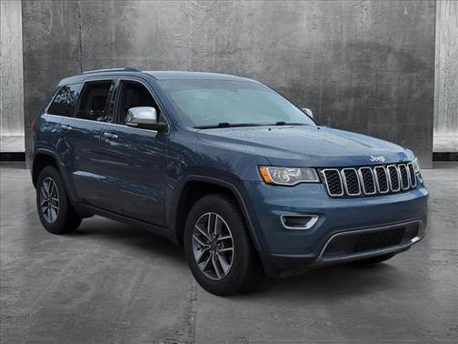 2019 Jeep Grand Cherokee Limited X