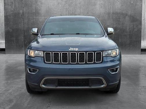 2019 Jeep Grand Cherokee Limited X