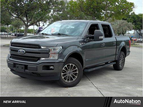 2020 Ford F-150 Lariat