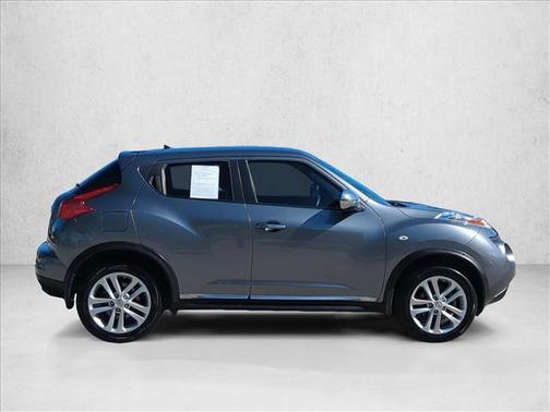 2013 Nissan Juke S