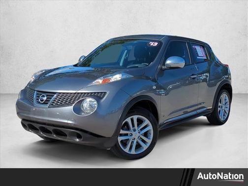 2013 Nissan Juke S