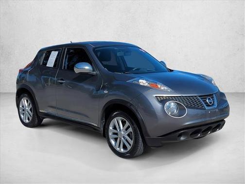 2013 Nissan Juke S