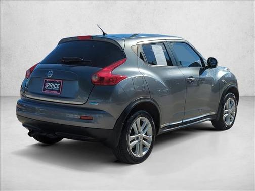 2013 Nissan Juke S