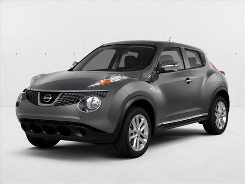 2013 Nissan Juke S