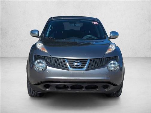 2013 Nissan Juke S