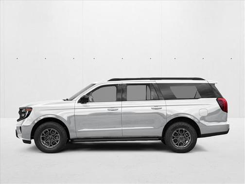 Space Silver Metallic 2026 Ford Expedition Max Active 4x2