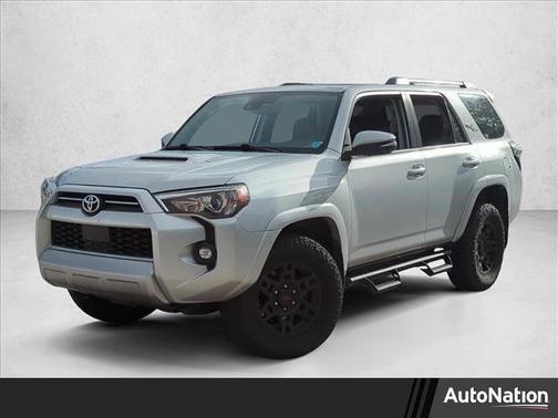 2021 Toyota 4Runner TRD Off Road Premium