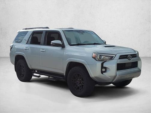 2021 Toyota 4Runner TRD Off Road Premium