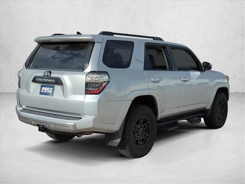 2021 Toyota 4Runner TRD Off Road Premium