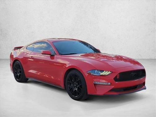 2019 Ford Mustang EcoBoost Premium