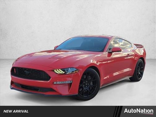 2019 Ford Mustang EcoBoost Premium