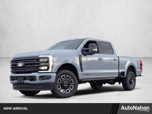 2026 Ford F-250 Platinum