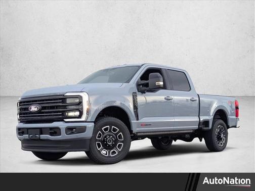 2026 Ford F-250 Platinum