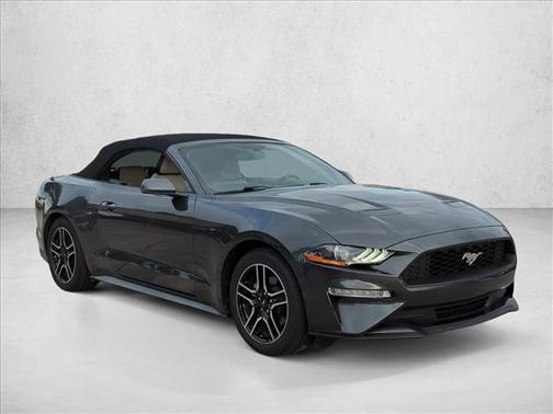 2019 Ford Mustang EcoBoost Premium
