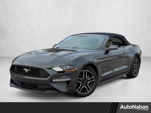 2019 Ford Mustang EcoBoost Premium