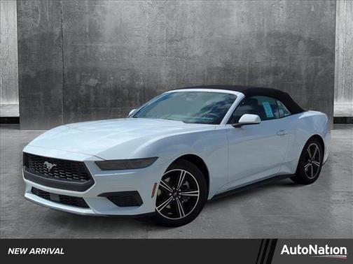 2025 Ford Mustang EcoBoost Premium