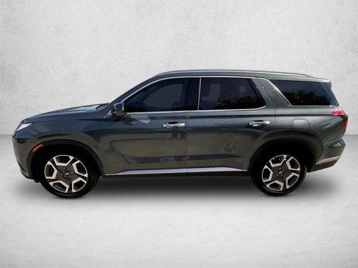 Steel Graphite 2024 Hyundai PALISADE SEL